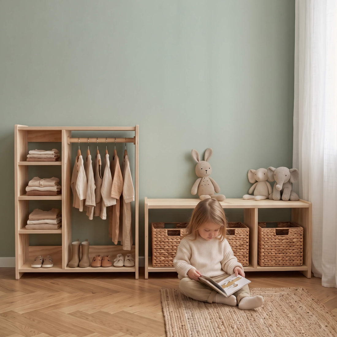 Independencia en casa: 6 cambios que dependen de los muebles