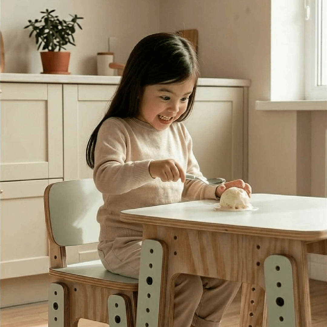 Materiales de los muebles: qué preguntar antes de comprar un mueble infantil