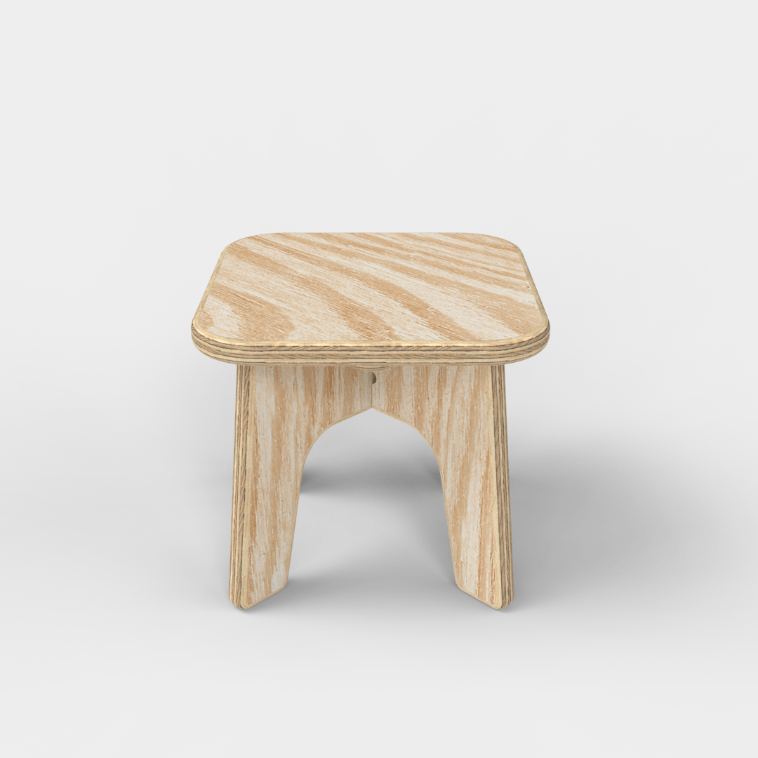 Banquito infantil Montessori Teo