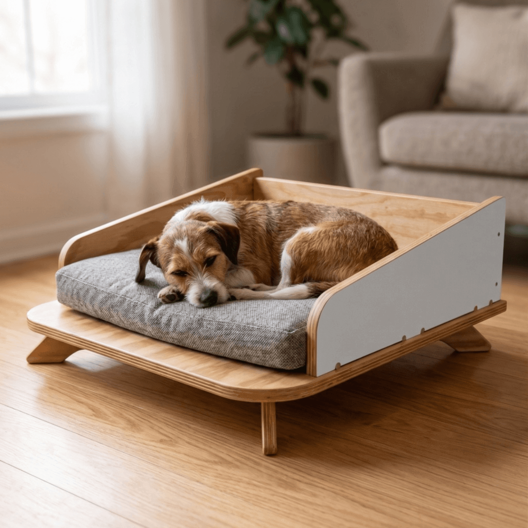 Cama de Perro Rolley