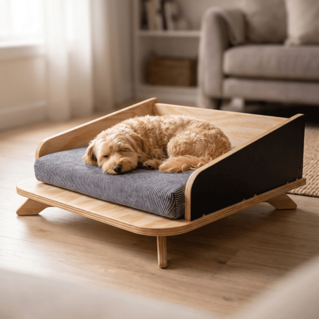Cama de Perro Rolley