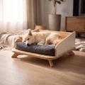 Cama de Perro Rolley
