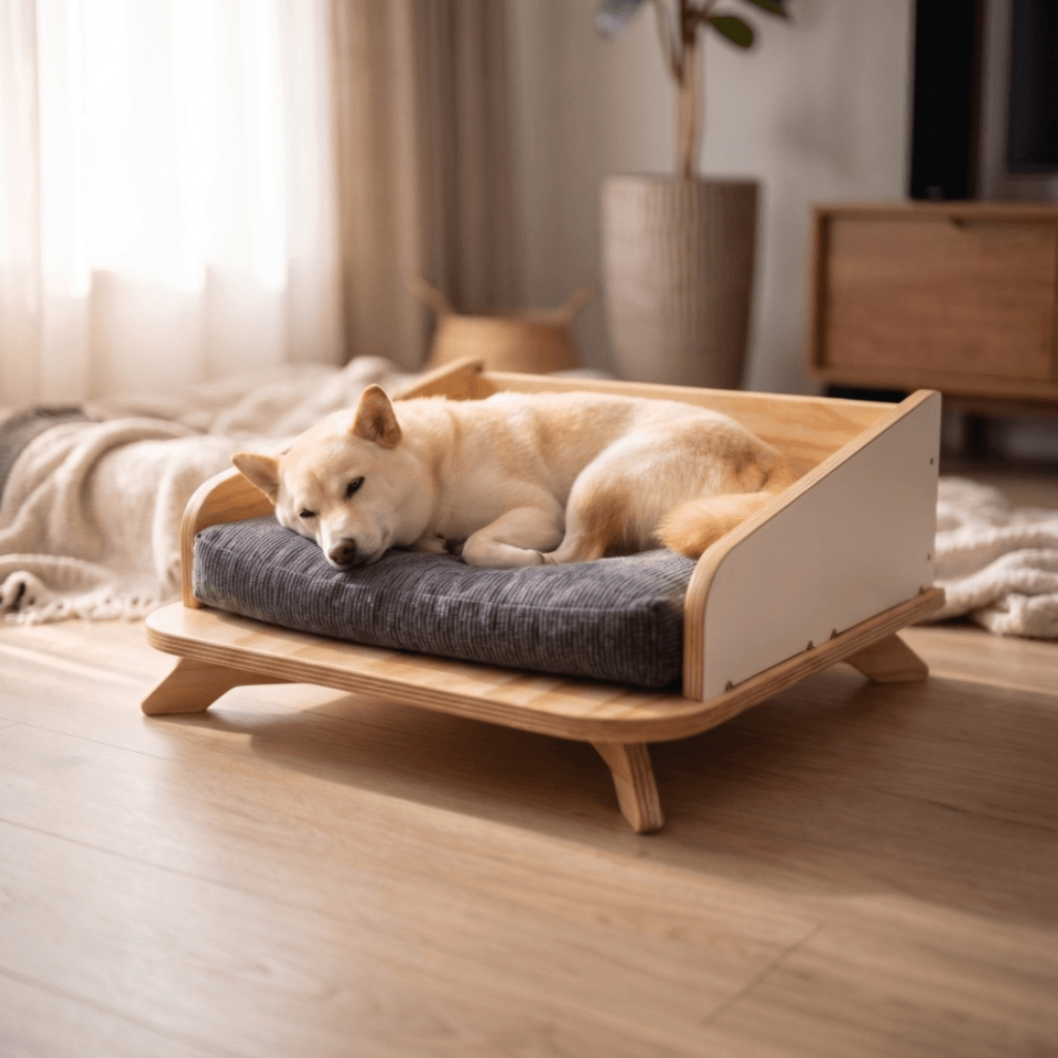 Cama de Perro Rolley