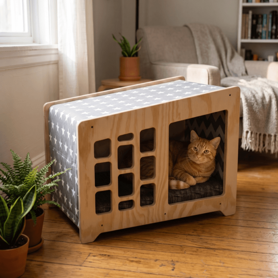 Casa de Gatos Berloiz