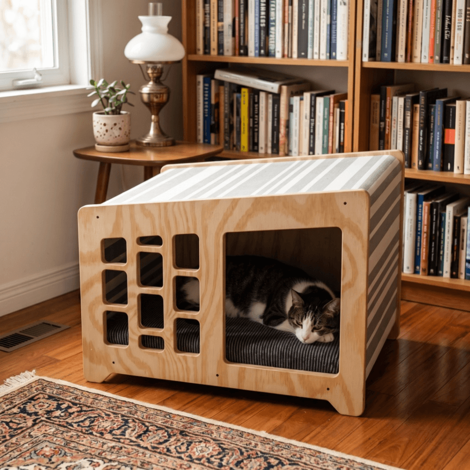 Casa de Gatos Berloiz