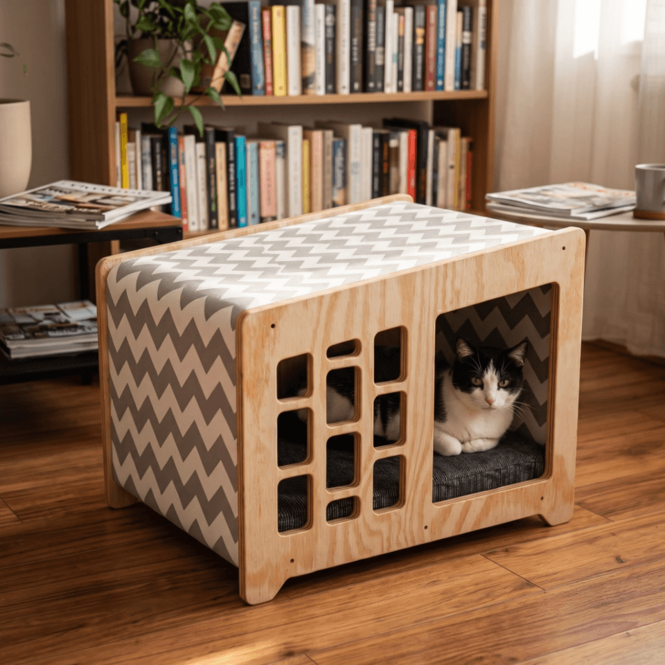 Casa de Gatos Berloiz
