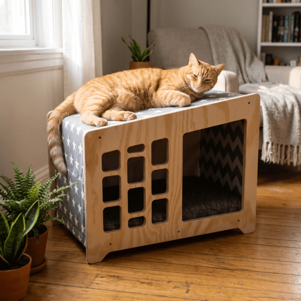 Casa de Gatos Berloiz