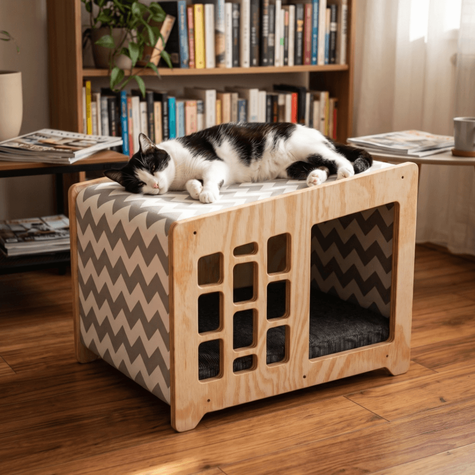 Casa de Gatos Berloiz