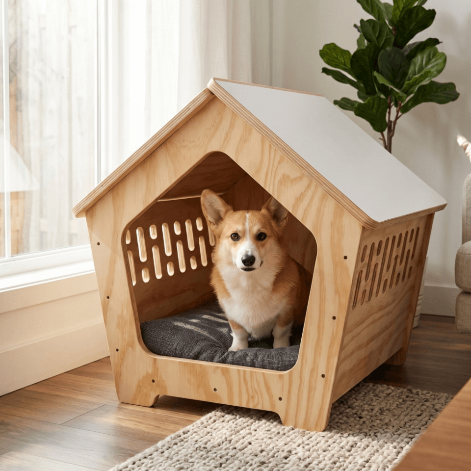 Casa de perros Dug