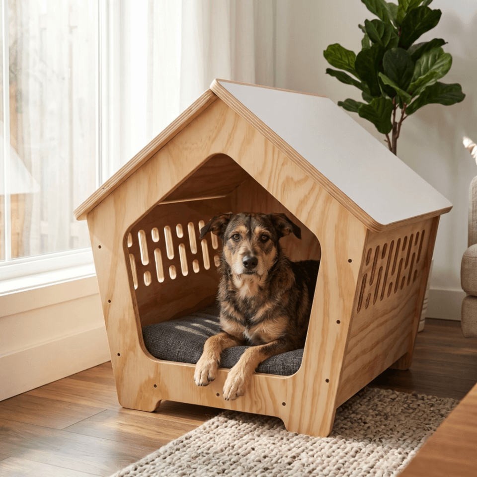 Casa de perros Dug