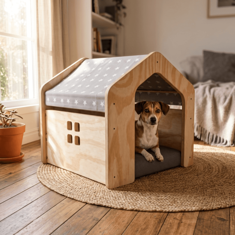 Casa de perros Golfo