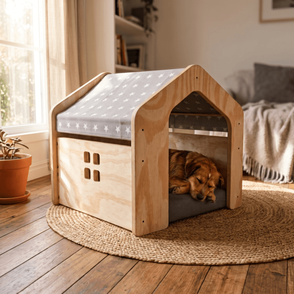 Casa de perros Golfo