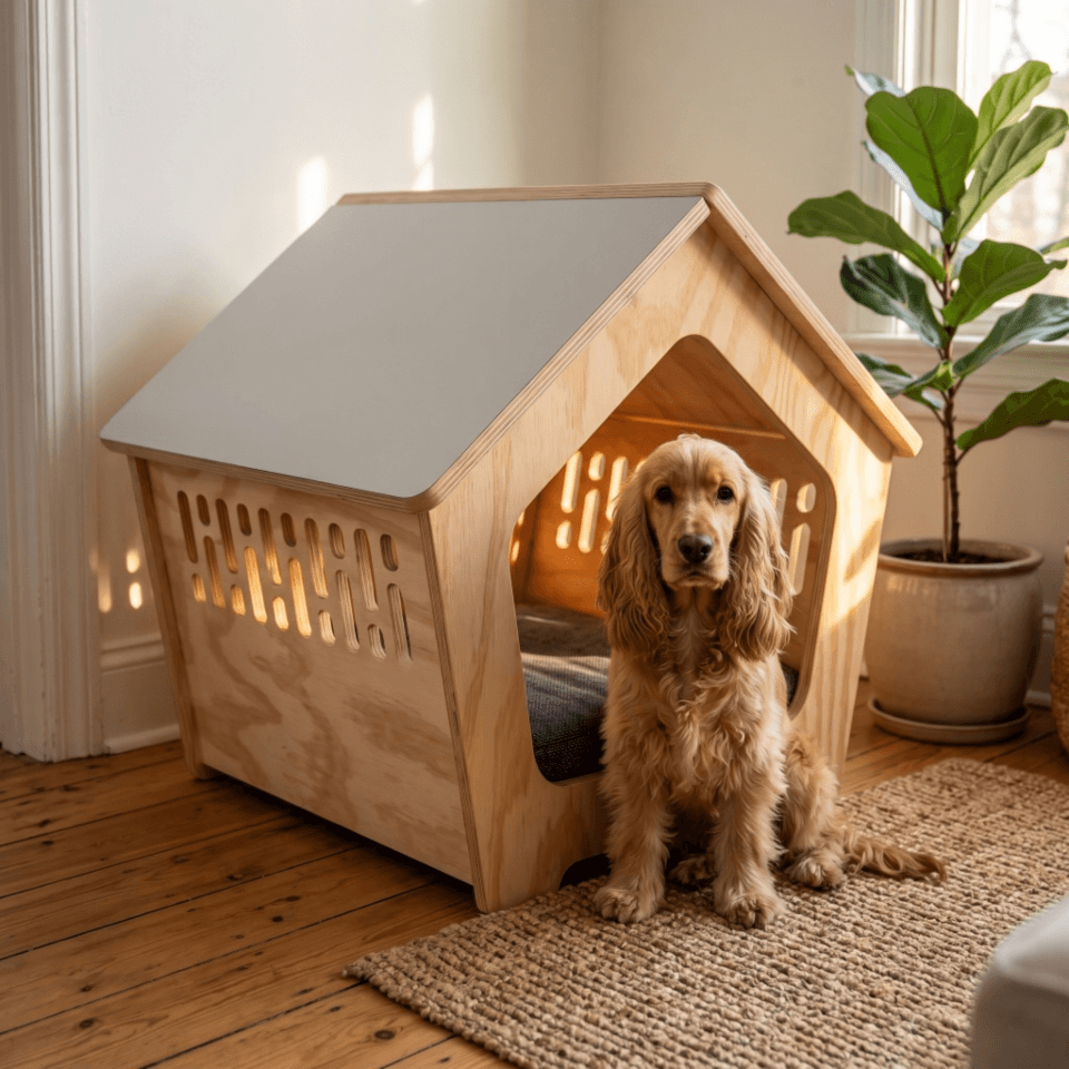 Casa de perros Dug