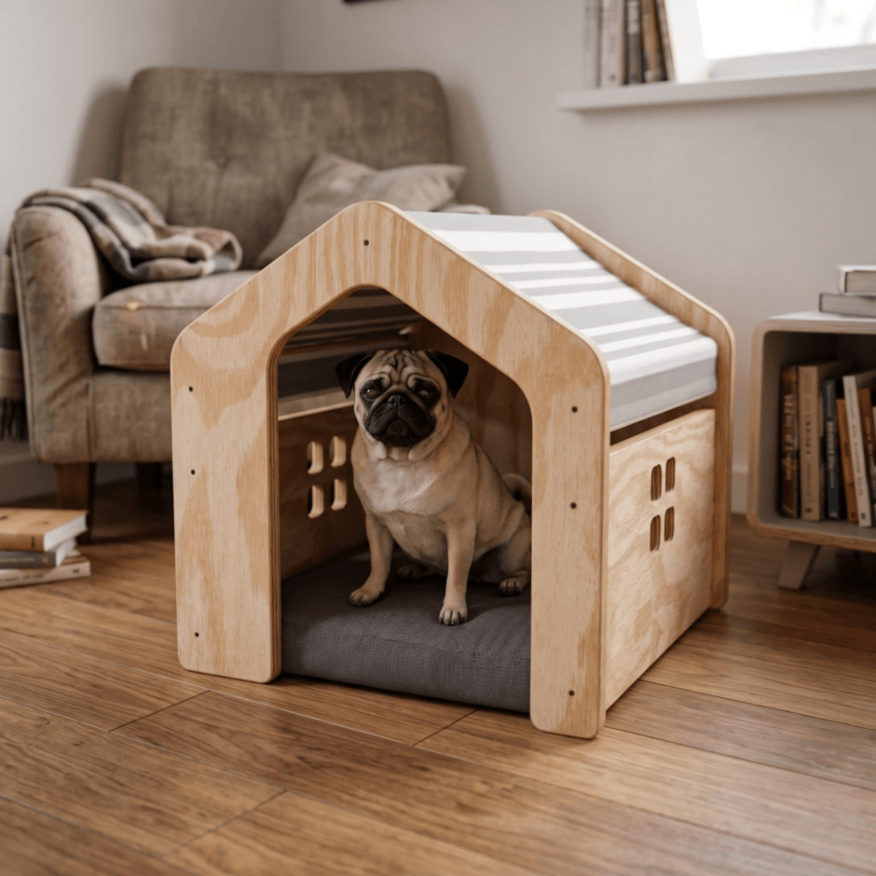 Casa de perros Golfo