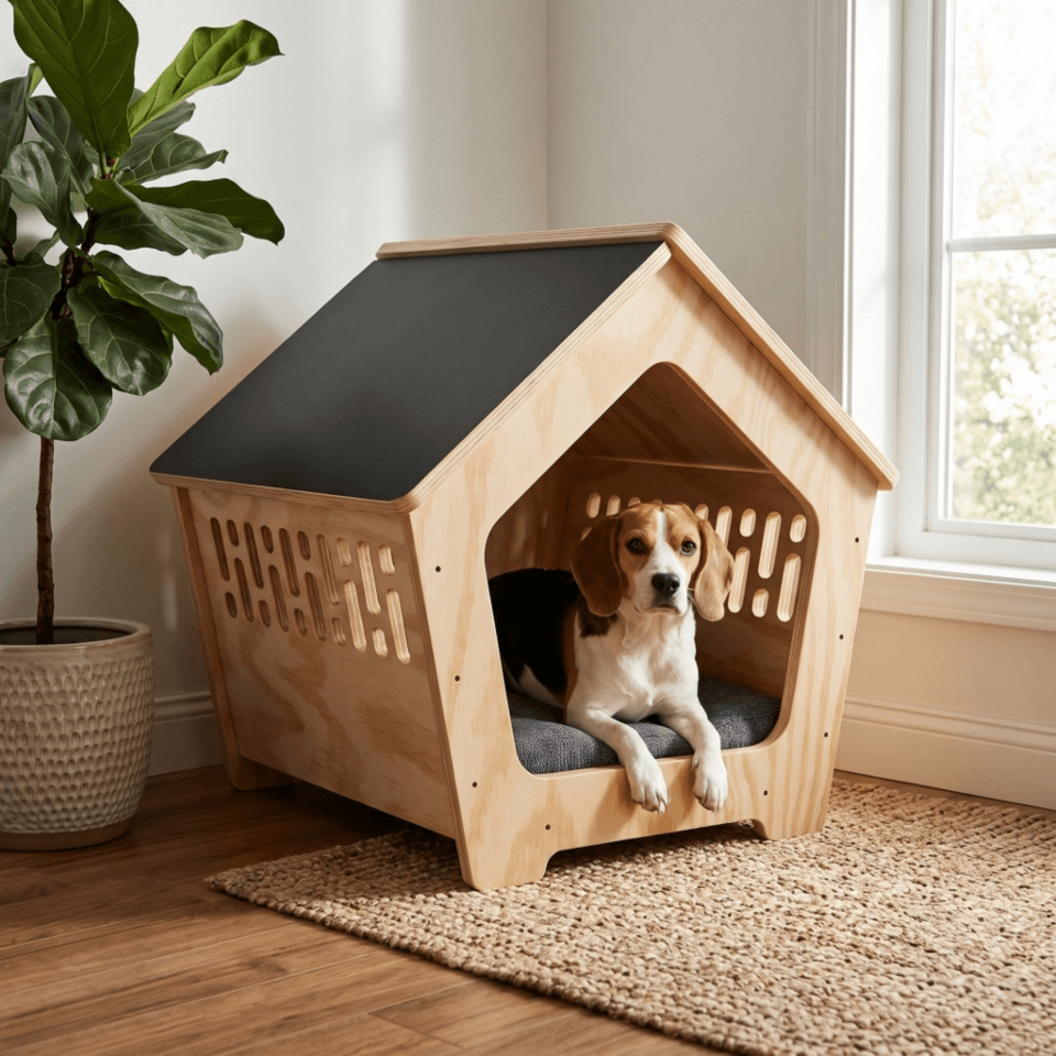 Casa de perros Dug