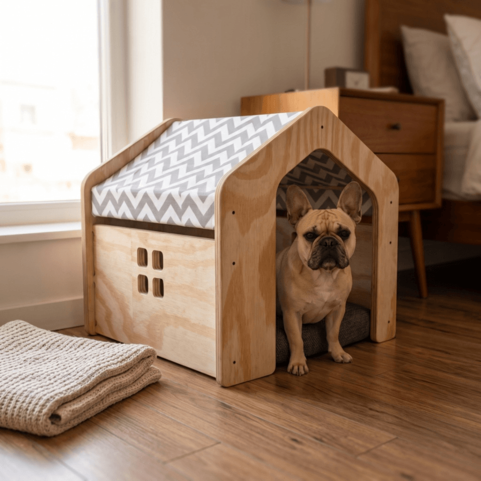 Casa de perros Golfo