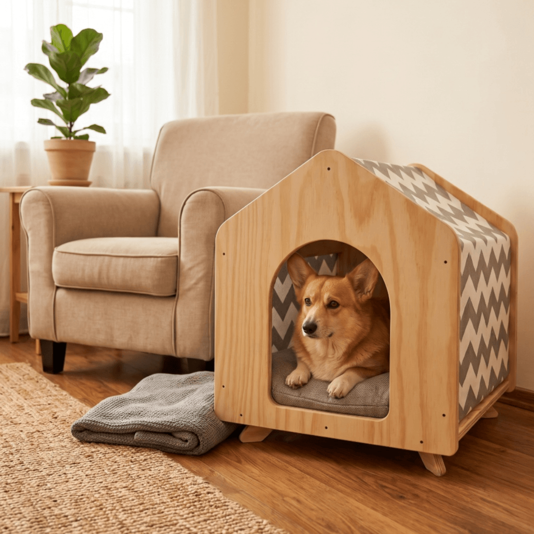 Casa de Perros Gran Reina