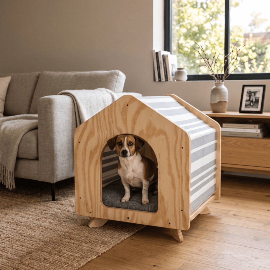 Casa de perro Reina