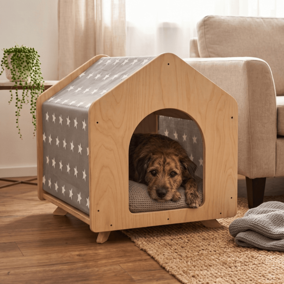 Casa de Perros Gran Reina