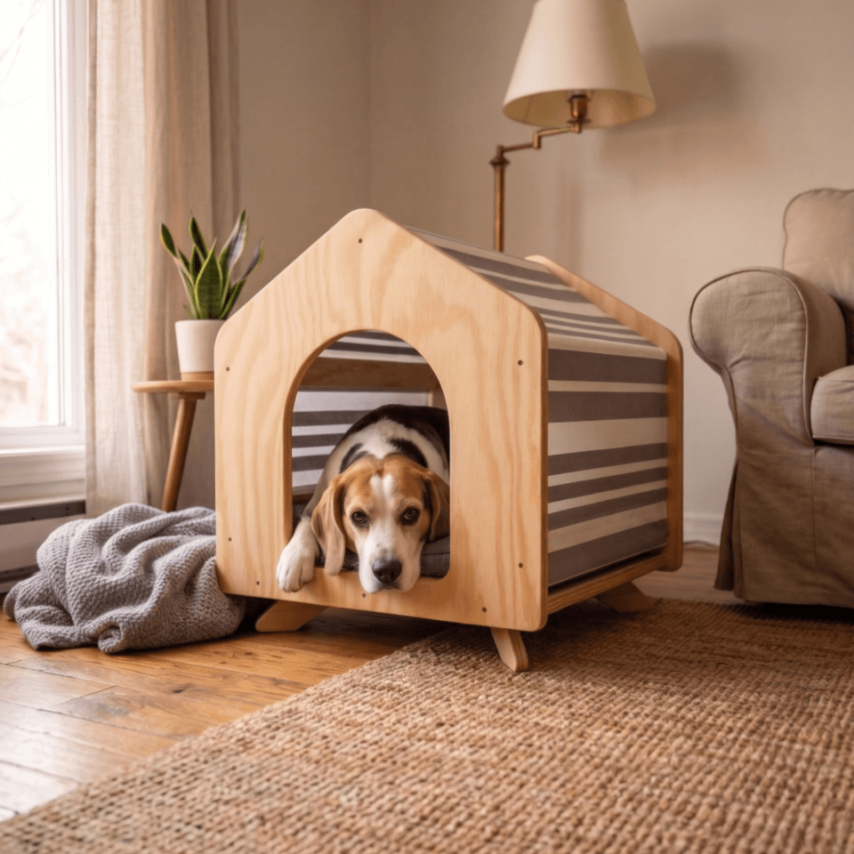 Casa de Perros Gran Reina