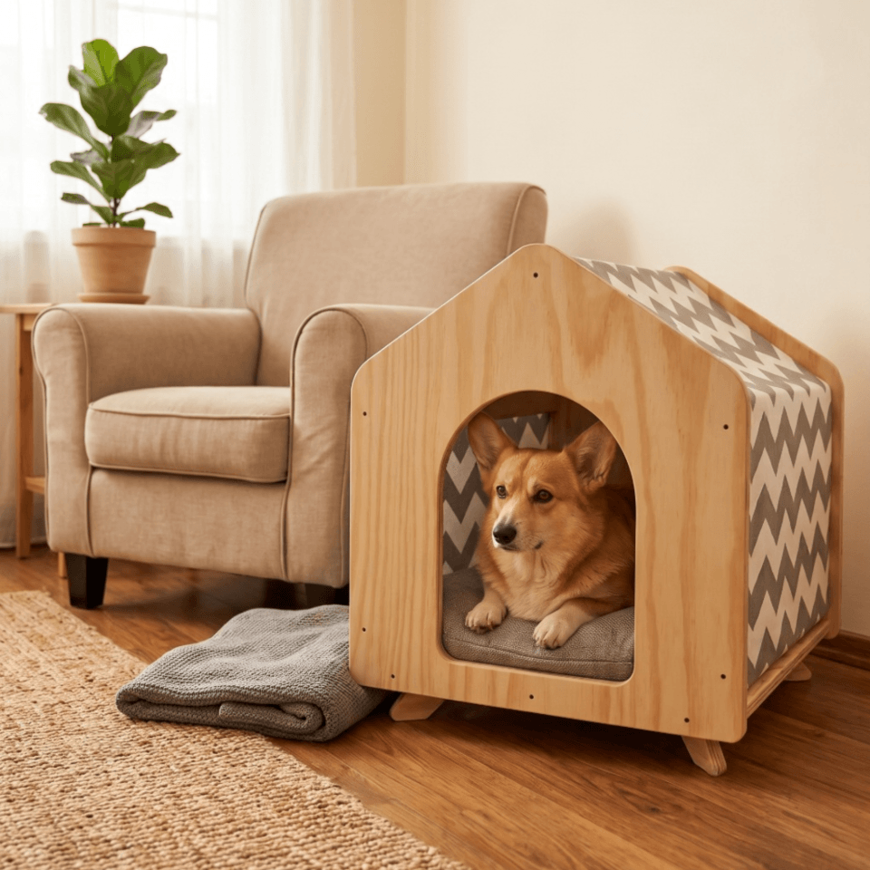 Casa de Perros Gran Reina