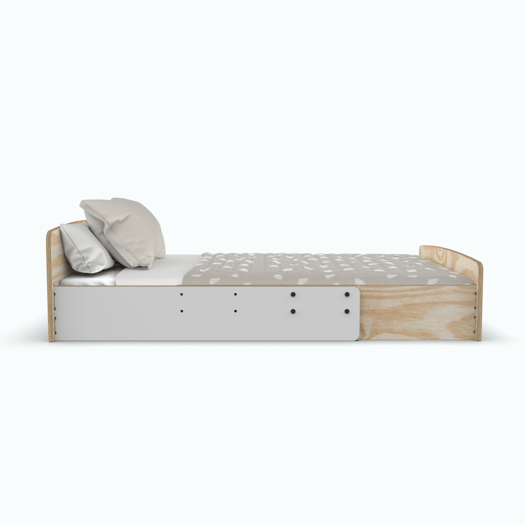 Cama Infantil Montessori Extensible 1 Plaza
