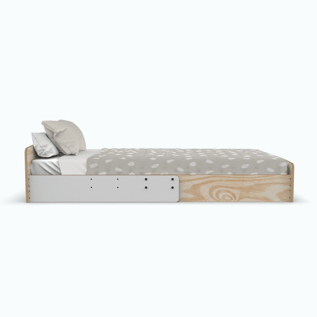Cama Infantil Montessori Extensible 1 Plaza