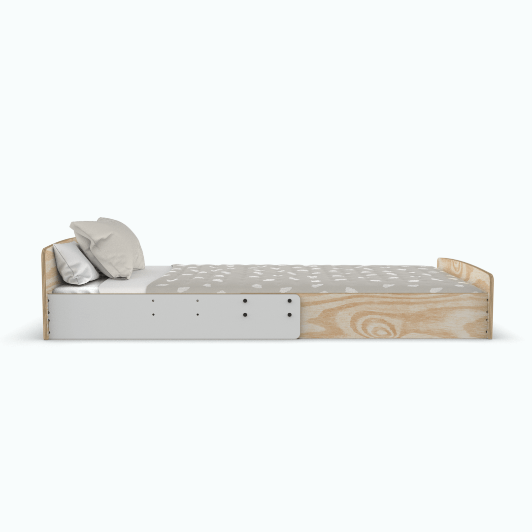 Cama Infantil Montessori Extensible 1 Plaza