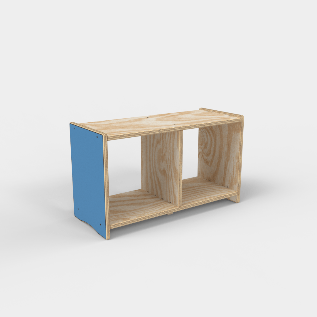 Organizador Infantil Montessori x2