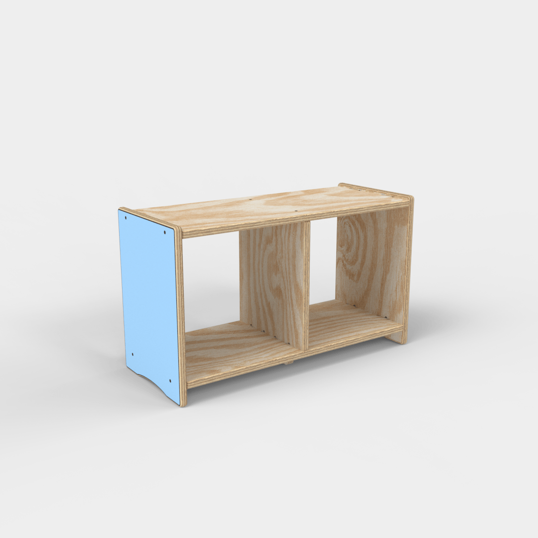 Organizador Infantil Montessori x2