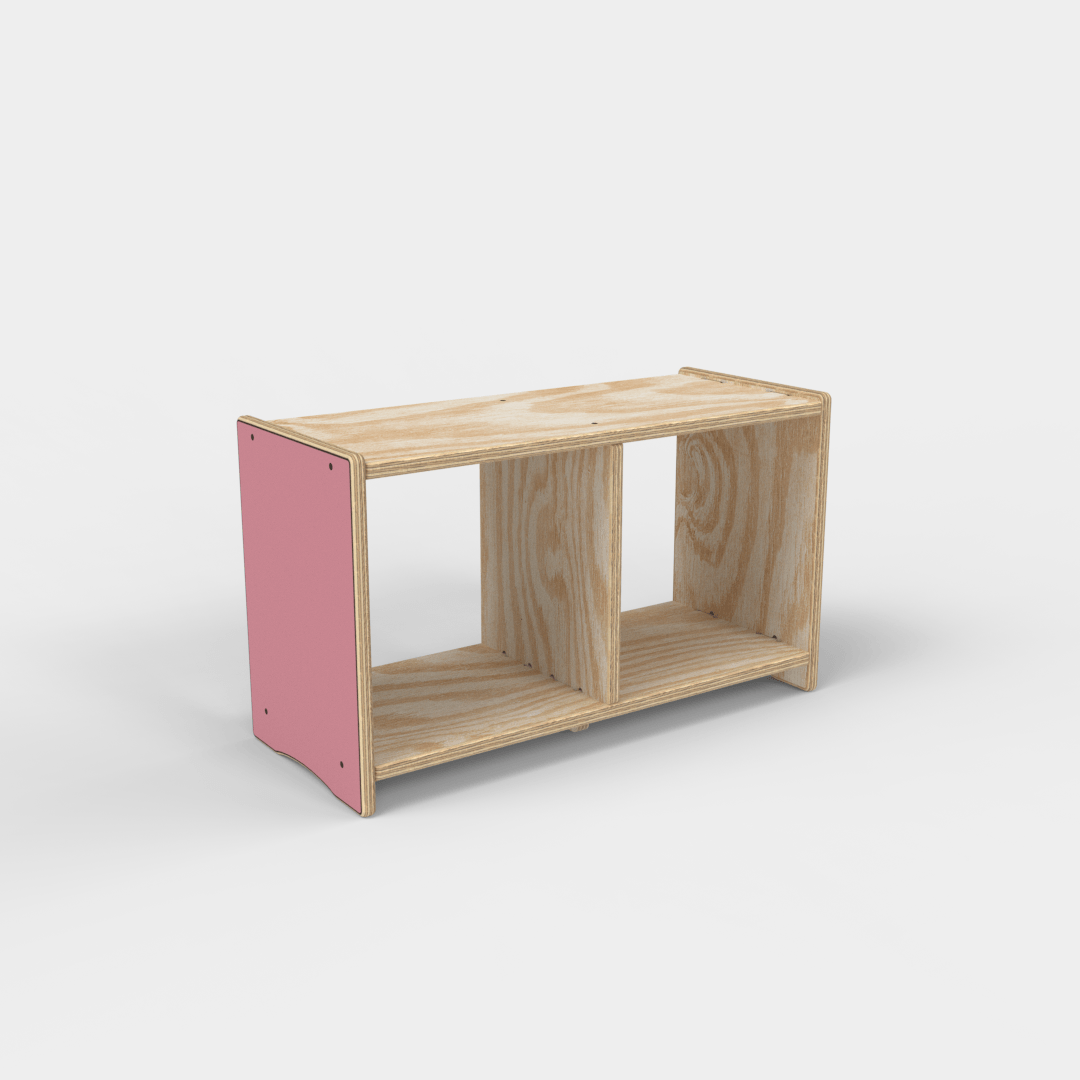 Organizador Infantil Montessori x2