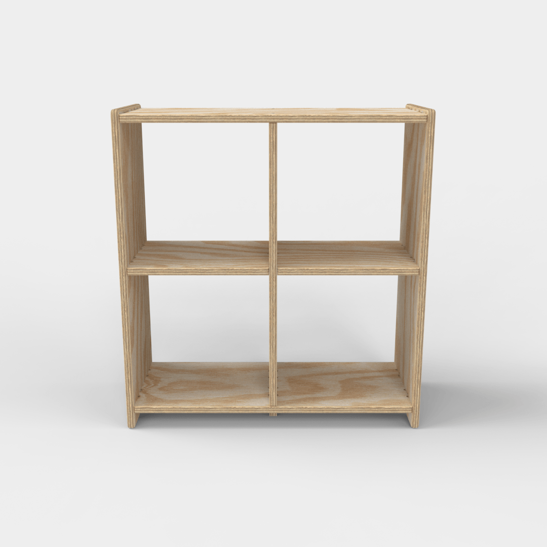 Organizador Infantil Montessori x4