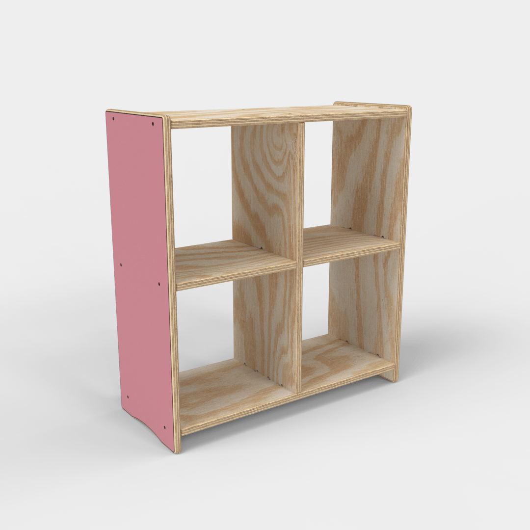 Organizador Infantil Montessori x4