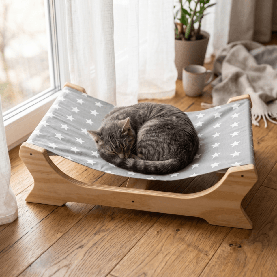 Cama de Gato O´Malley