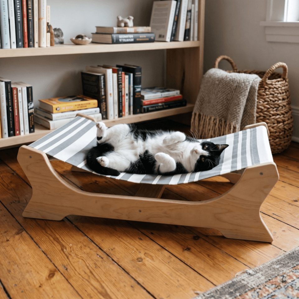 Cama de Gato O´Malley