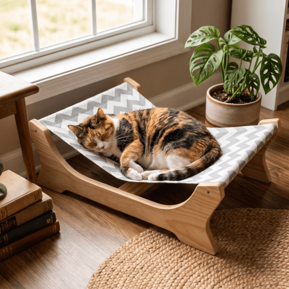 Cama de Gato O´Malley