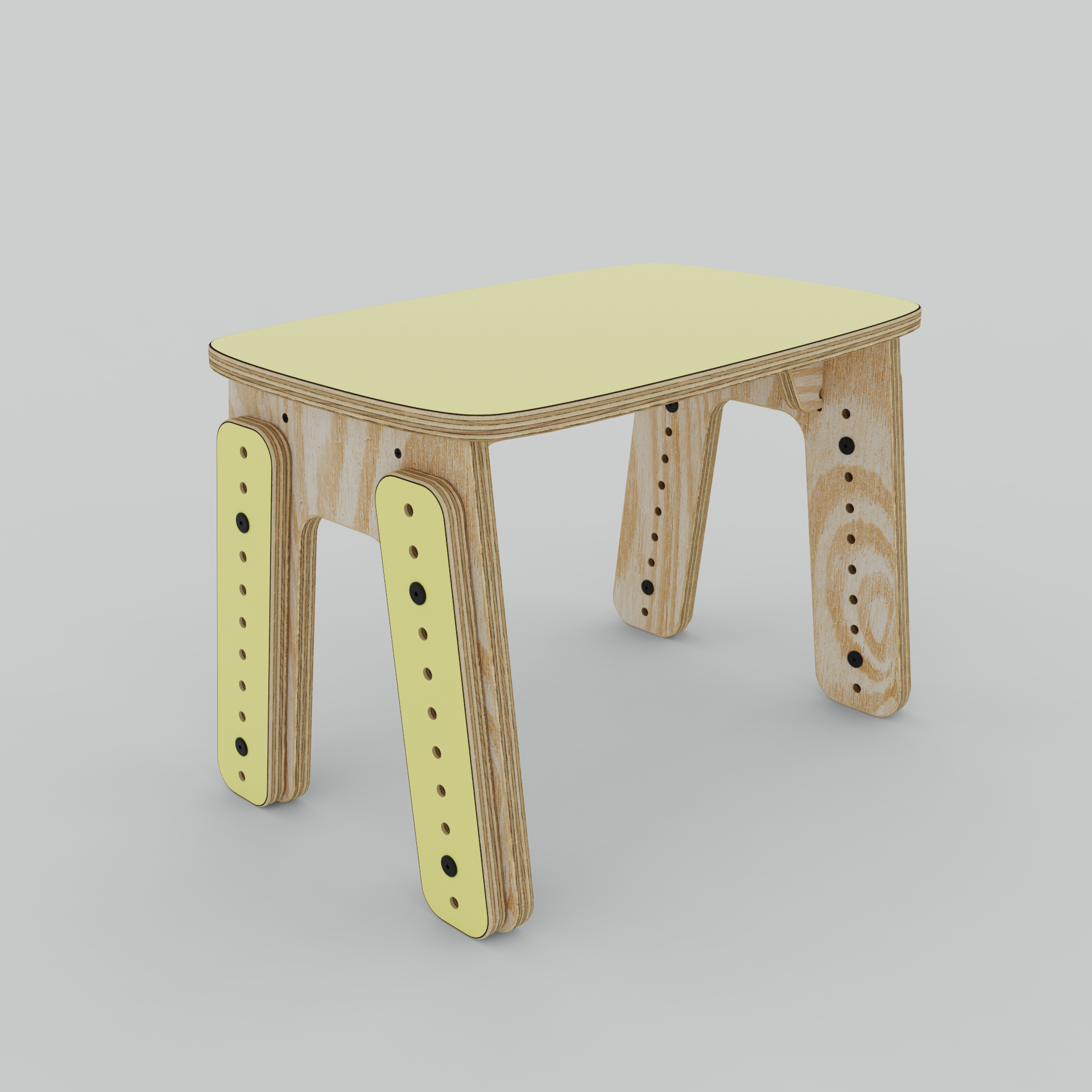 Mesa Infantil Reni Individual