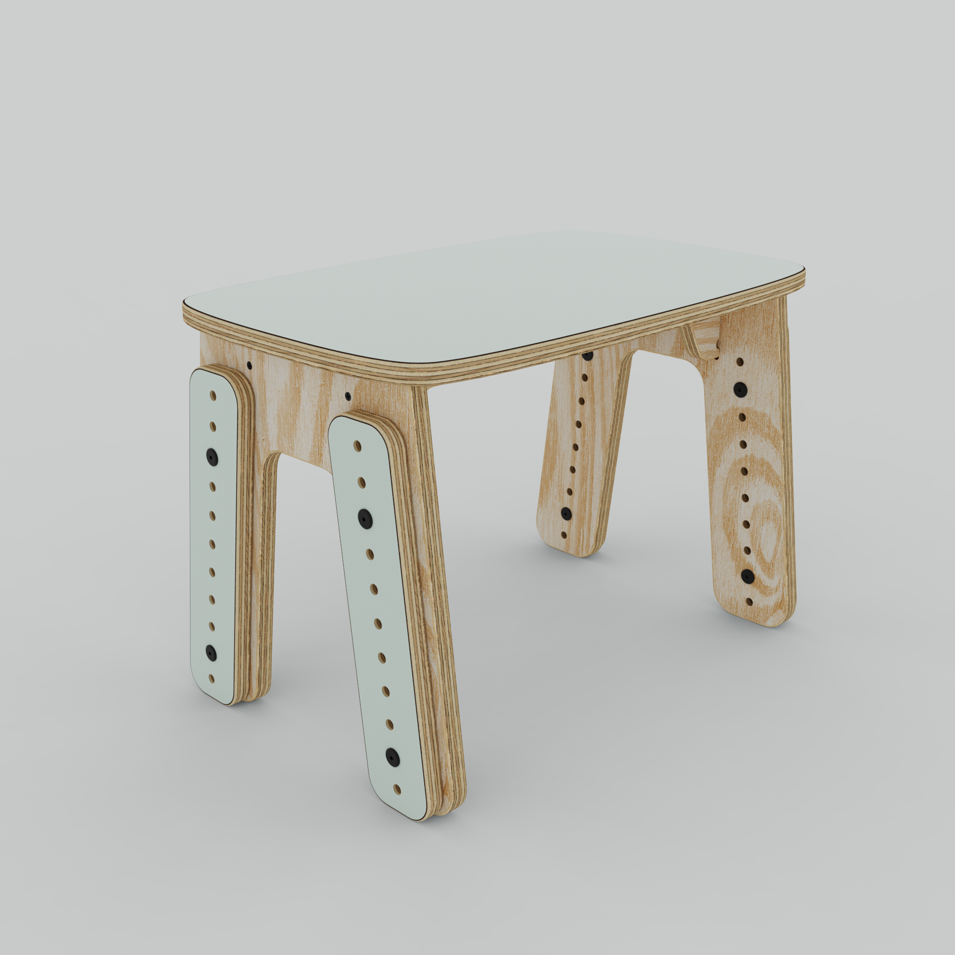 Mesa Infantil Reni Individual