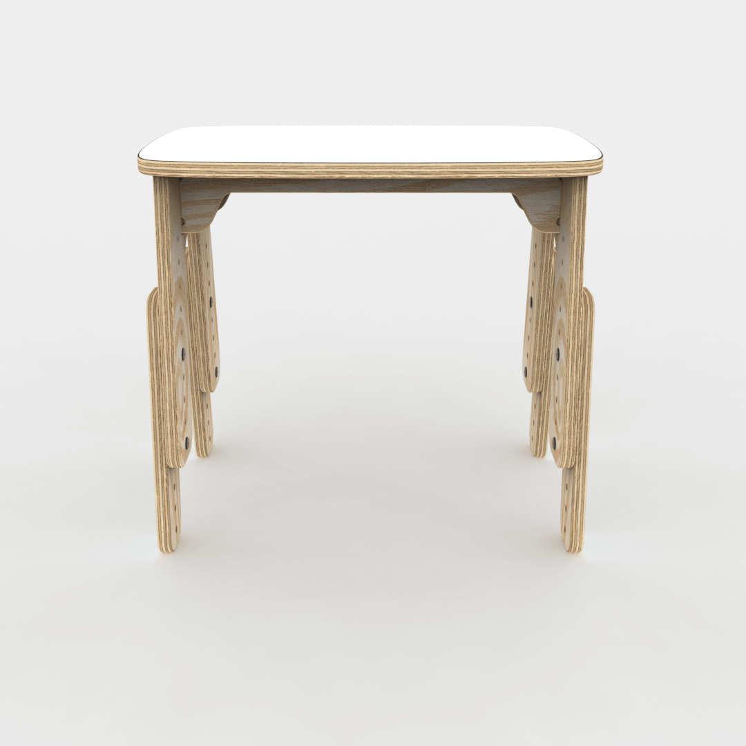 Mesa infantil Reni menta