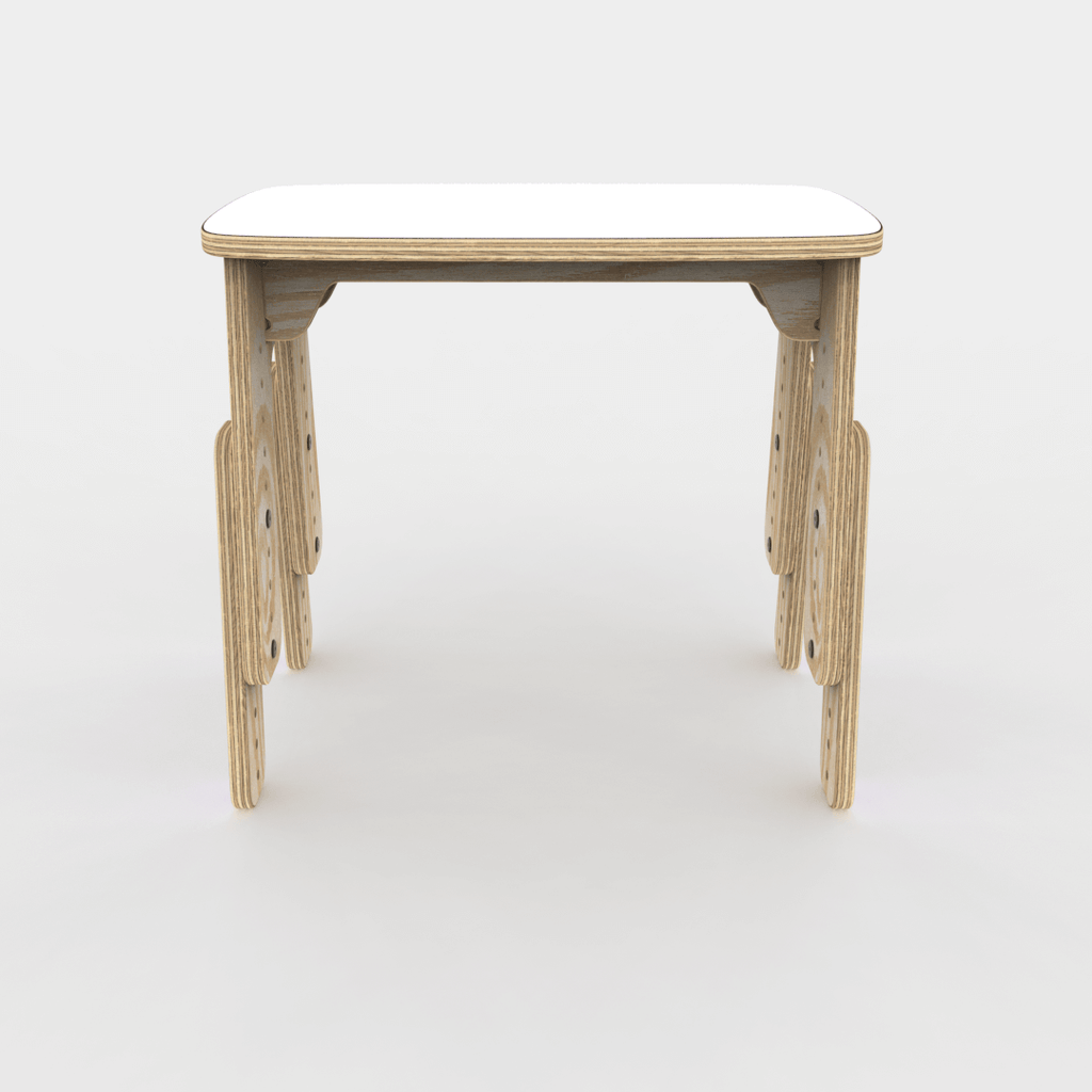 Mesa infantil Reni uva