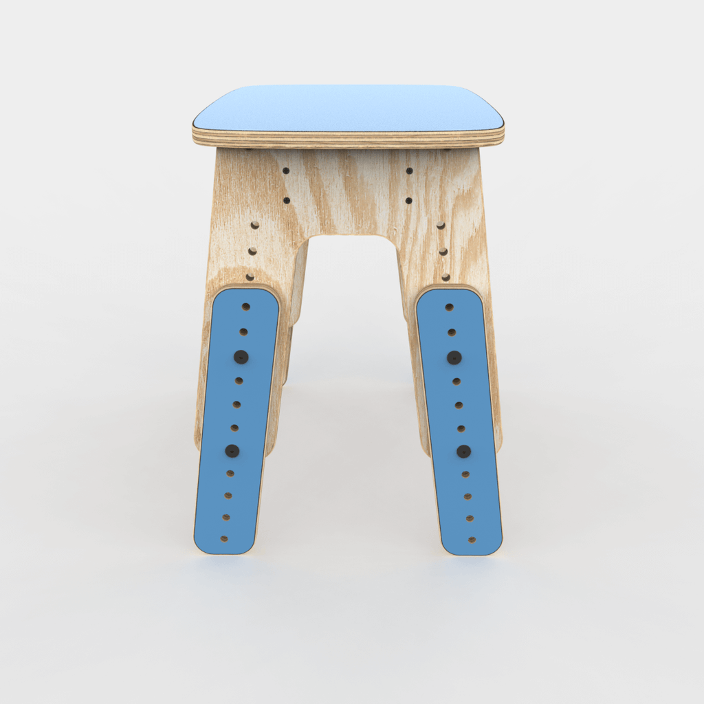 Mesa infantil Reni azul