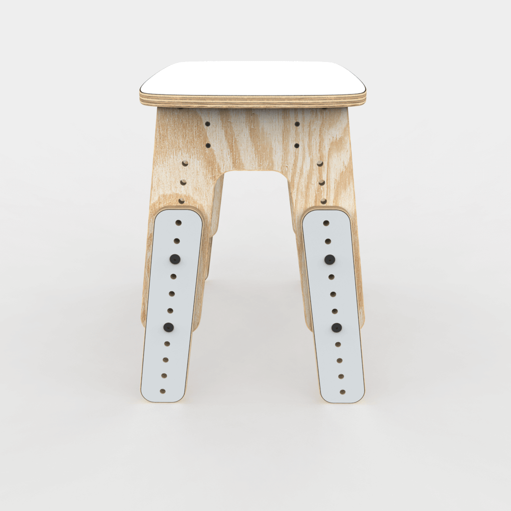 Mesa infantil Reni gris