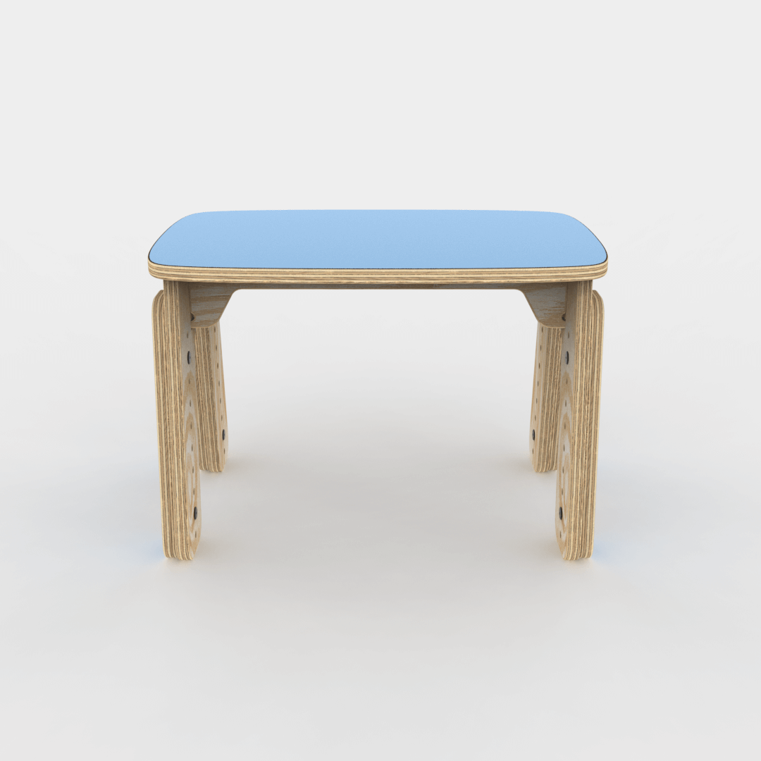 Mesa infantil Reni azul