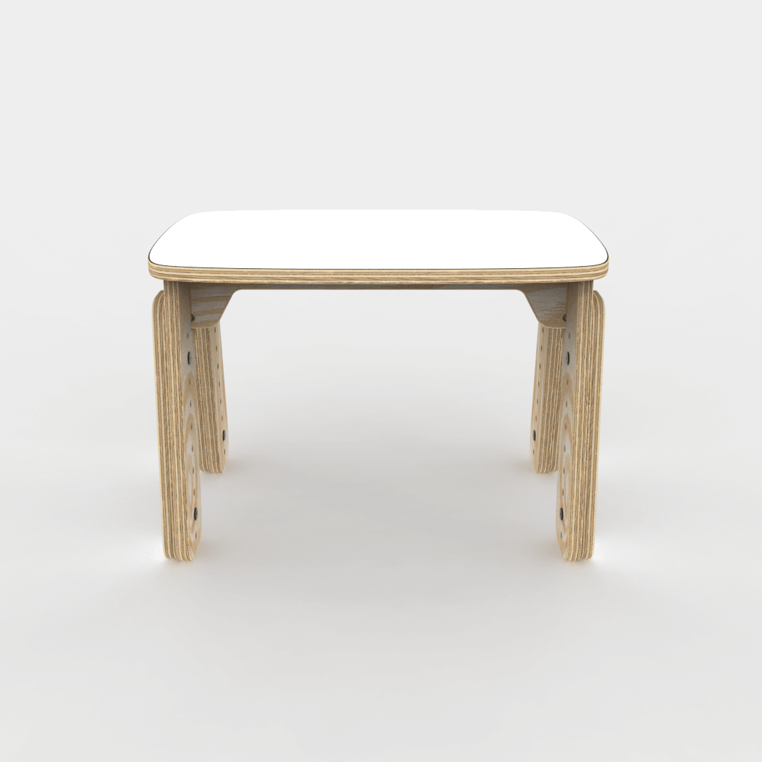 Mesa infantil Reni gris