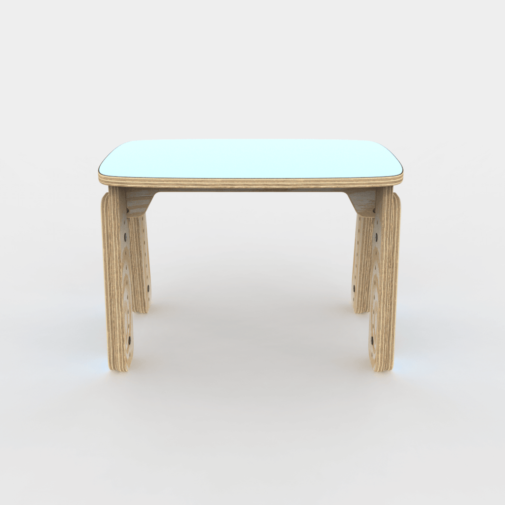 Mesa infantil Reni celeste