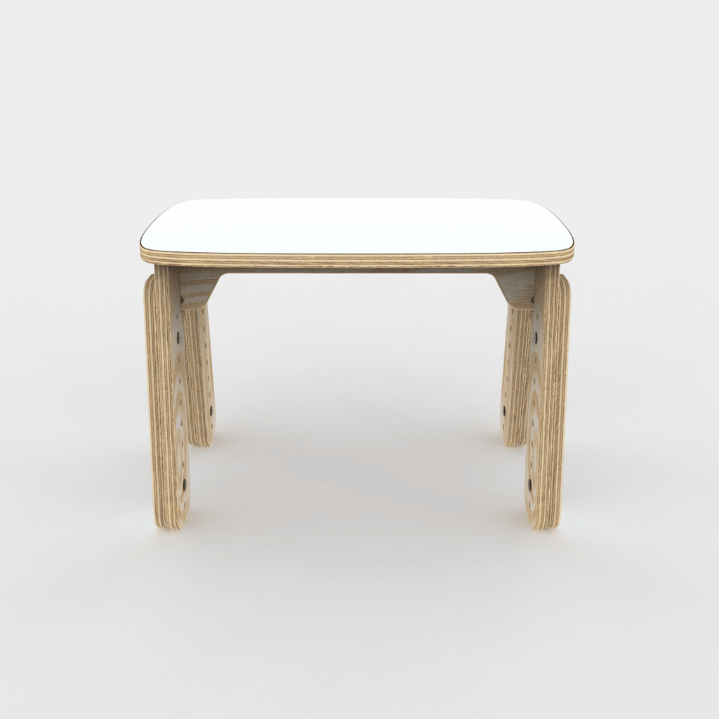 Mesa infantil Reni blanco