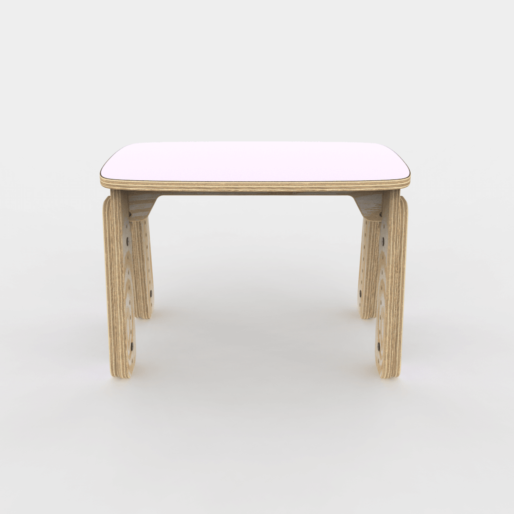 Mesa infantil Reni uva