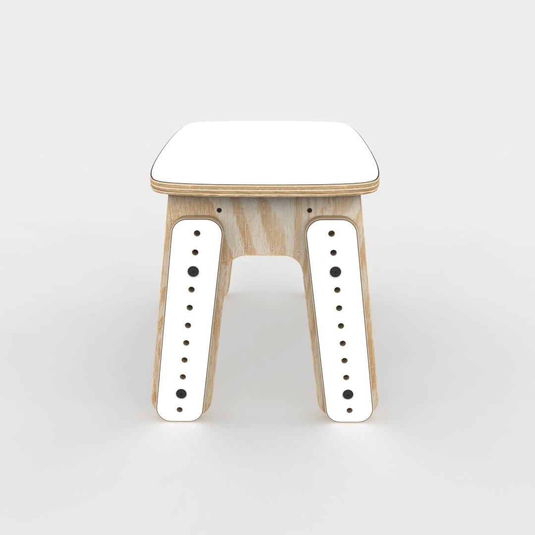 Mesa infantil Reni blanco