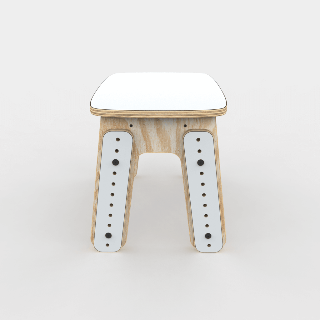 Mesa infantil Reni gris