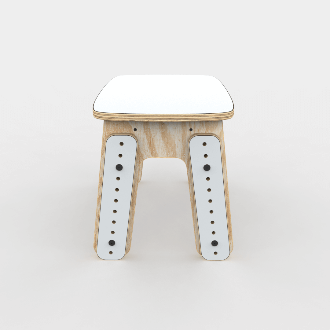 Mesa infantil Reni gris